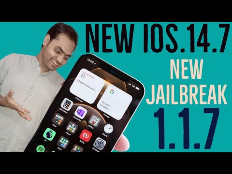 ios 14.7 new Checkn1x 1.1.7 Windows Checkra1n 0.12.4 Windows Jailbreak iOS 14.17/12.5.3 iPhone/iPad