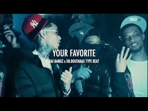 [Free] Kai Bandz x DB.Boutabag Type Beat "Your Favorite"