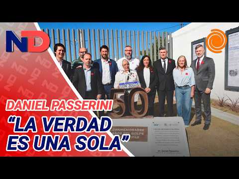 La Municipalidad de Córdoba conmemoró los 50 años del Golpe de Estado en el Cementerio San Vicente