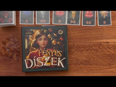 Fényes Díszek szabálymagyarázó - Petra Játékszabály Videói