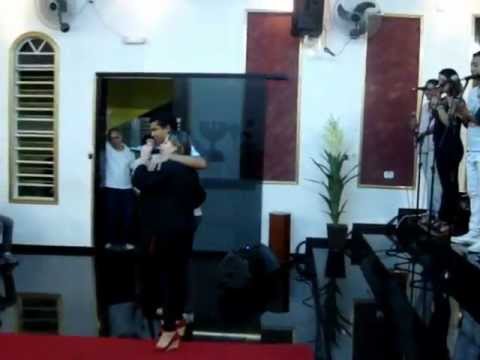 IECP PRAISE TE AGRADEÇO PART DE DARIO RAMOS