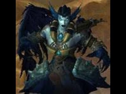 World of Warcraft Maw of Souls (mythic solo)