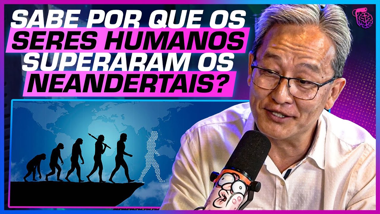 Foi ASSIM que o CAPITALISMO SURGIU e é por ISSO que ele é tão DESIGUAL - JOSÉ KOBORI