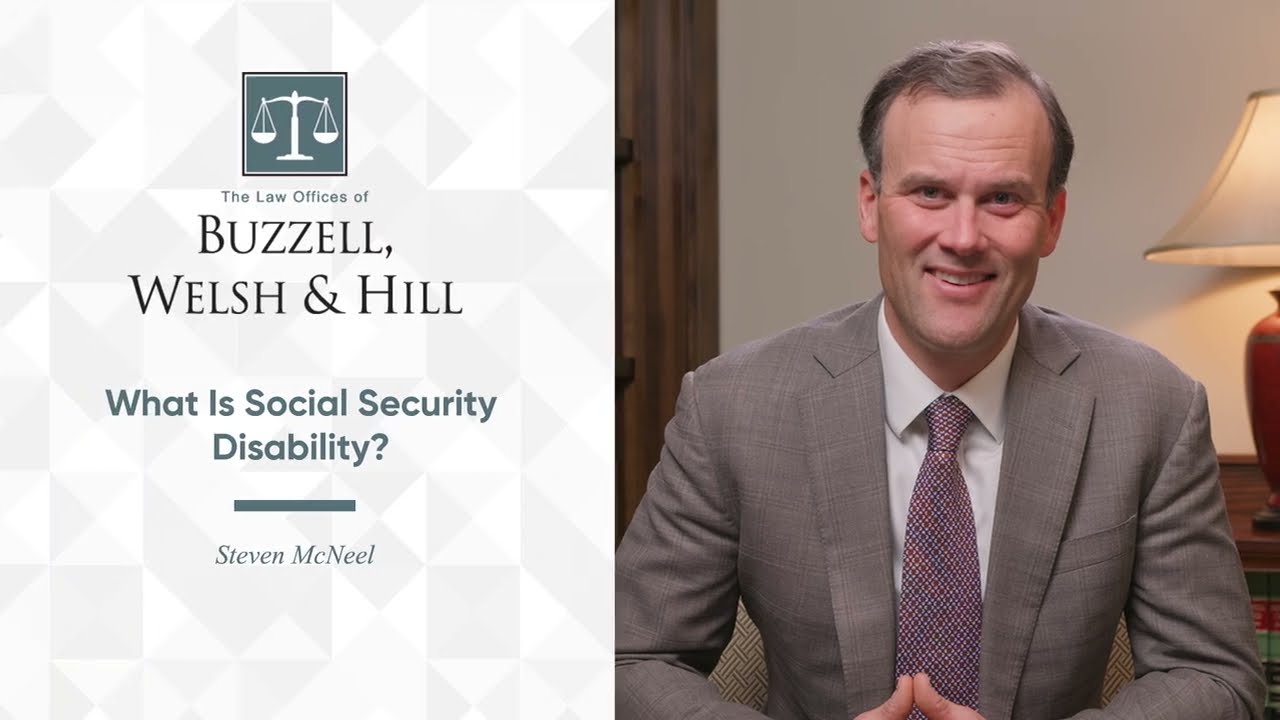 What Is Social Security Disability?