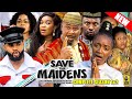 SAVE THE MAIDENS COMPLETE SEASON 1&2 - ADAEZE ELUKE 2023 TRENDING NIGERIAN MOVIE