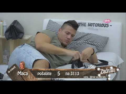 Zadruga - Kija priča sa Drvetom mudrosti o Slobi - 16.06.2018.