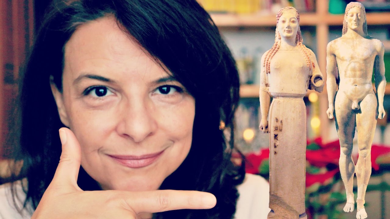 E assim começa a arte grega | Top 100 ARTE #5