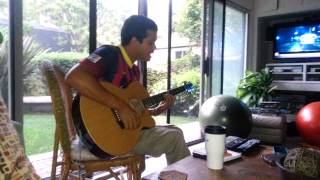 Ease Up - UCSB (Rico Estrada Acoustic)