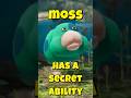 Moss has a SECRET ABILITY in Pikmin 4 #pikmin
