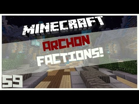Minecraft FACTIONS Server Lets Play - FUNNY MOMENTS - Ep.59