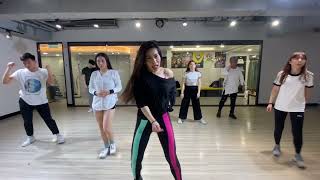 Prima J - Rockstar/Choreography by Mii Chen