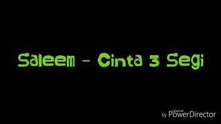Download lagu SALEEM - Cinta 3 Segi (Trilogy Cinta) Lagu Sedih Malaysia mp3 Download lagu SALEEM - Cinta 3 Segi (Trilogy Cinta) Lagu Sedih Malaysia mp3