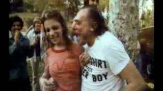 Charles Bukowski cameos in 'Supervan'