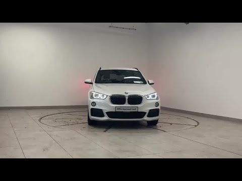 BMW X1 Xdrive20d M Sport Auto 5DR - Image 2