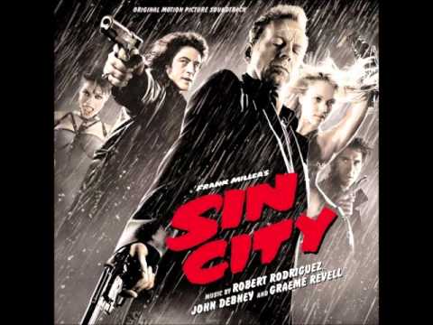 Sin City - Main Theme - Robert Rodriguez