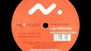 Parallel Sound ‎– Las Ochentas (Greg Munden Remix)