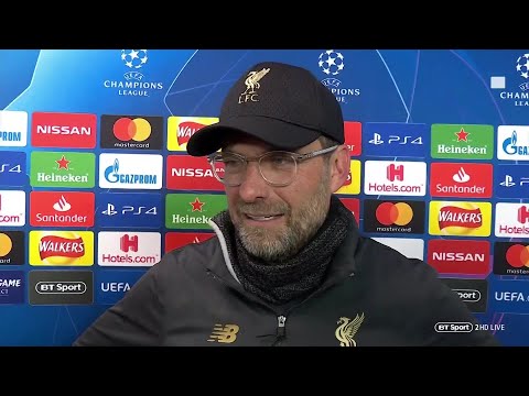 Klopp: "I said to the players this was impossible! I'm lost for words!" | Liverpool 4-0 Barca