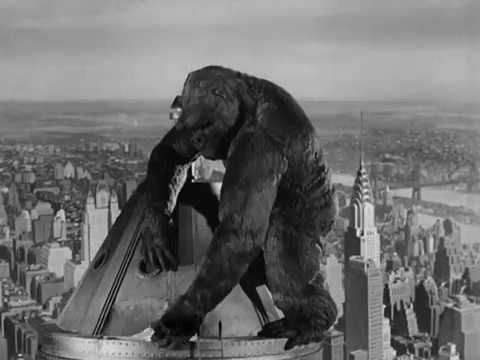 Max Steiner: King Kong (1933) (Finale)