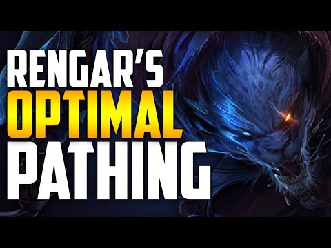 RENGAR: THE ULTIMATE PREDATOR OF THE JUNGLE - HOW TO DOMINATE EP. 26