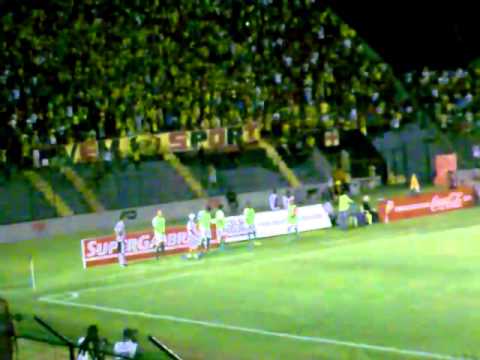 SPORT 3 x 1 PETROLINA GOL DE WELLINGTON SACI
