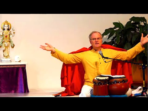 Stille Meditation im Satsang mit Sukadev - Yoga Vidya Live Ritual Kirtan singen 07:00 Uhr 12.07.2020