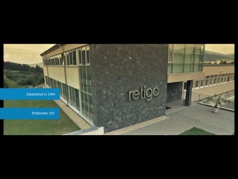 RETIGO - Korporátní film - Firemní videoklip - Video prezentace - Letecké záběry - Videoprodukce