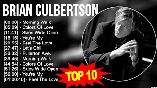 B.r.i.a.n C.u.l.b.e.r.t.s.o.n Greatest Hits
