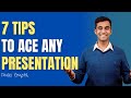 Ace Any Presentation Communication Speaking Skills Divas Gupta