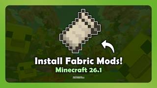 How To Install Fabric Mods In Minecraft 26.1 | Step By Step