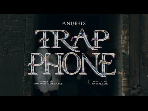 TRAP PHONE ❌ @ANUBIISTV (Official Video)