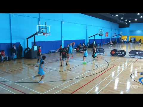 Miami Eats(44) tier 18 - 2023 Fall  Three and D(38) - tcbl sunday