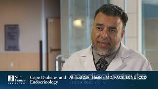 Medical Minute: Maintaining Thyroid Health with Dr. Ahmad Zaki Sheikh