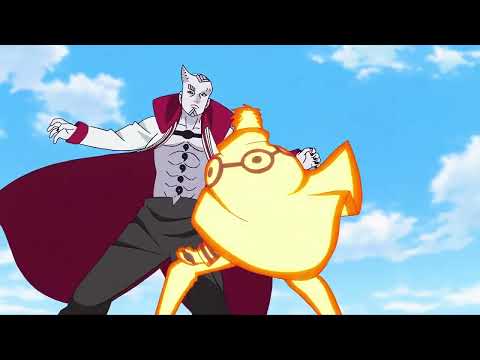 John Bolle x Naruto - KLK