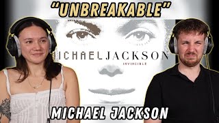 Michael Jackson - Unbreakable REACTION
