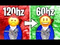 How To Get 60 Hertz On Quest 2 AND Quest 3 2025