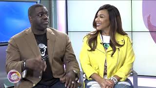 Warryn Campbell On Why He Decided To Collaborate With Erica Campbell On “All Of My Life”