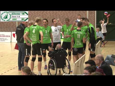 Coolen Alterno H1 Apeldoorn    SSS H1 Barneveld