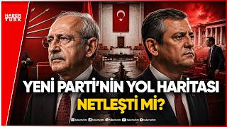 CHP İçinde Yeni Parti İddiaları: İdeolojik Ayrılık Mı Yaşanıyor?