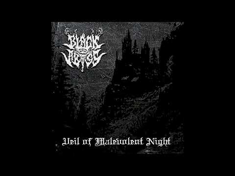 Black Abyss (Malaysia) - Veil of Malevolent Night (EP) 2025