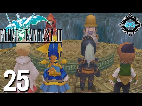 Key Ingredient - Final Fantasy III Episode #25 [Let's Play, Walkthrough]