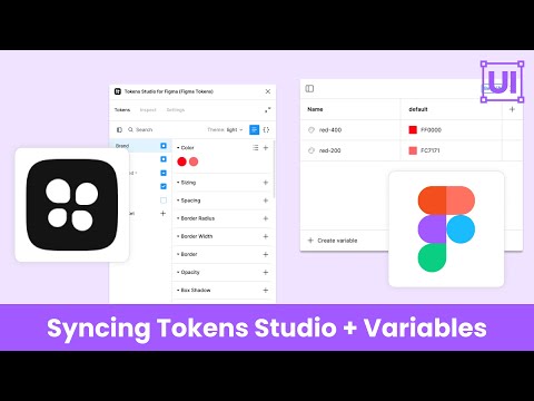 Converting Tokens to Figma Variables