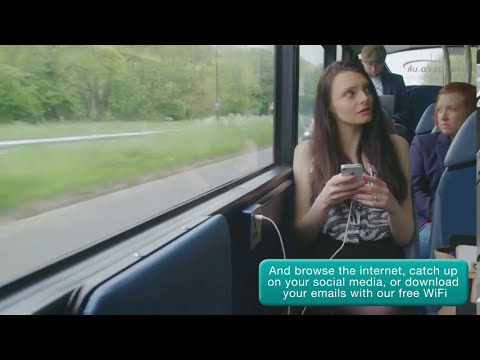 Arriva UK: Why you should take the bus