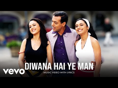 Diwana Hai Ye Man — watch video