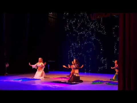 Bellydance superstar - Entrance of the stars