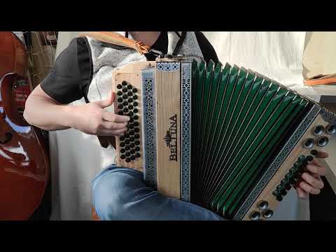 Klangprobe Beltuna Alpstar IV D De Luxe Frassino