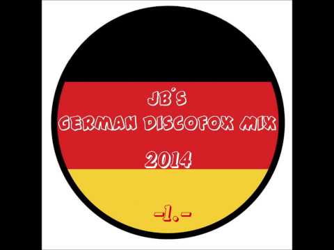 German Discofox Mix 2014