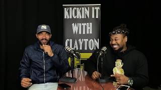 KICKIN IT W/ CLAYTON - TONE BELL!!! video