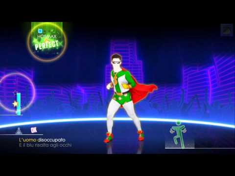 Just Dance 2014 - Fedez - Alfonso Signorini 5 Estrellas / 5 Stars