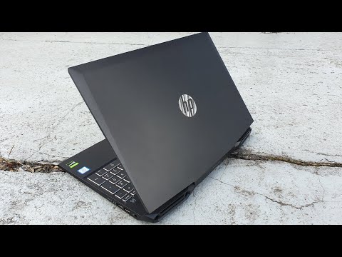 HP Pavilion Gaming Laptop 15'' Unboxing