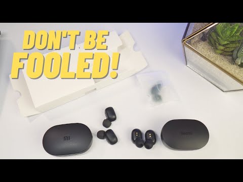 EASILY SPOT FAKE REDMI AIRDOTS!